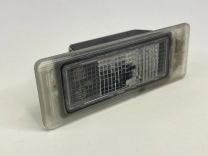 2010-2023 GMC TERRAIN REAR LEFT OR RIGHT LICENSE LIGHT LAMP PLATE 13502178 OEM