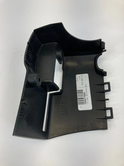 2007-2016 GMC ACADIA 09-17 TRAVERSE STEERING LOWER COLUMN TRIM COVER 20827806