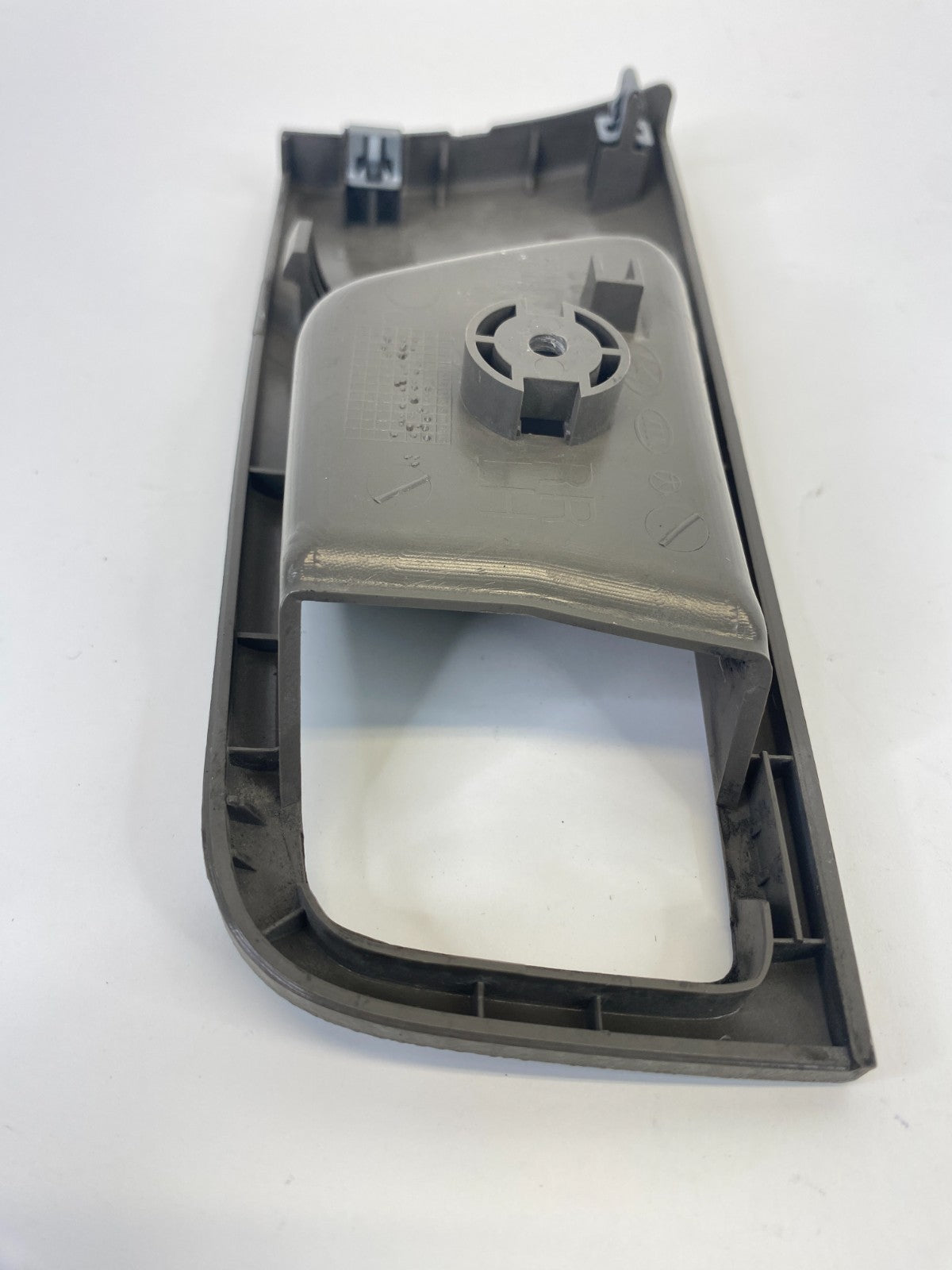 2005-2010 Kia Sportage Rear Left Inside Door Handle Trim Bezel 83611-1F000