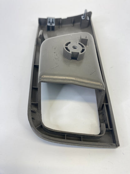 2005-2010 Kia Sportage Rear Left Inside Door Handle Trim Bezel 83611-1F000