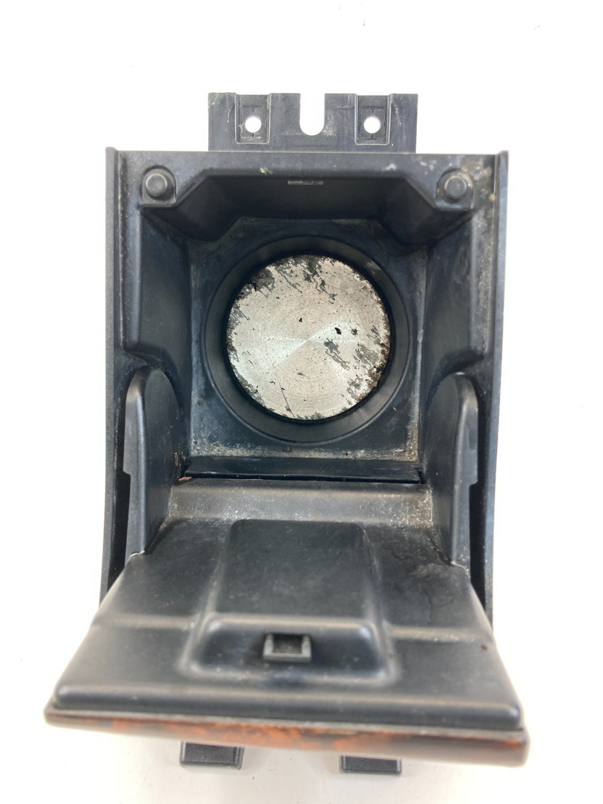 2009-2015 Jaguar XF Center Console Cup Holder Storage Trim Wood 8X23600D00