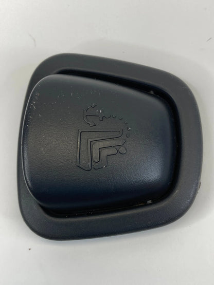 11-19 FORD FIESTA REAR DECK SEAT CHILD SAFETY ANCHOR HOOK COVER CAP TRIM OEM