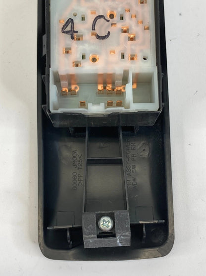 2008-2013 NISSAN ROGUE FRONT RIGHT DOOR POWER WINDOW SWITCH 80960-JM00A OEM