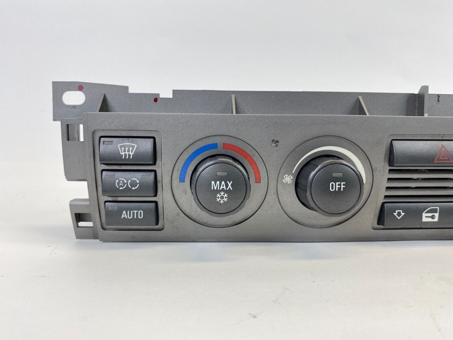 2002-2005 BMW 745i AC Heater Temperature Climate Control Switch 64116942979 OEM