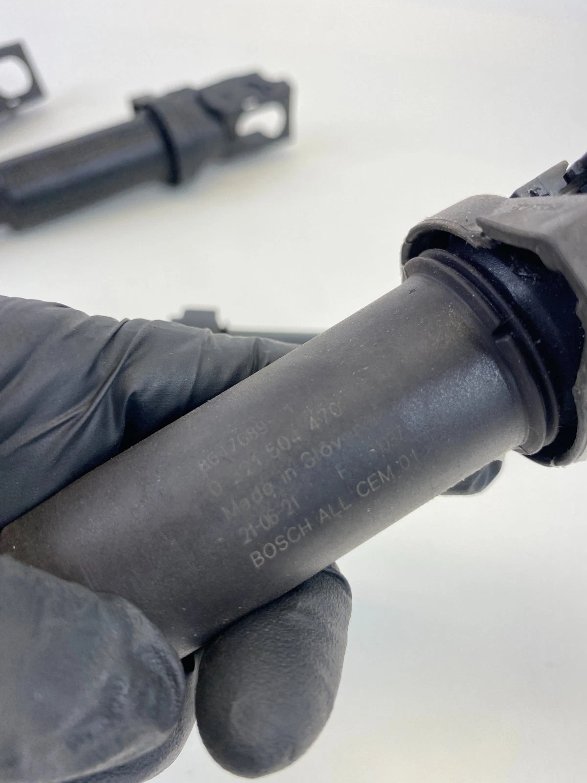 2007-2015 MINI COOPER 1.6L L4 16V M/T ENGINE IGNITION COIL SET OF 4 C1638VC OEM