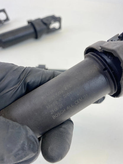 2007-2015 MINI COOPER 1.6L L4 16V M/T ENGINE IGNITION COIL SET OF 4 C1638VC OEM