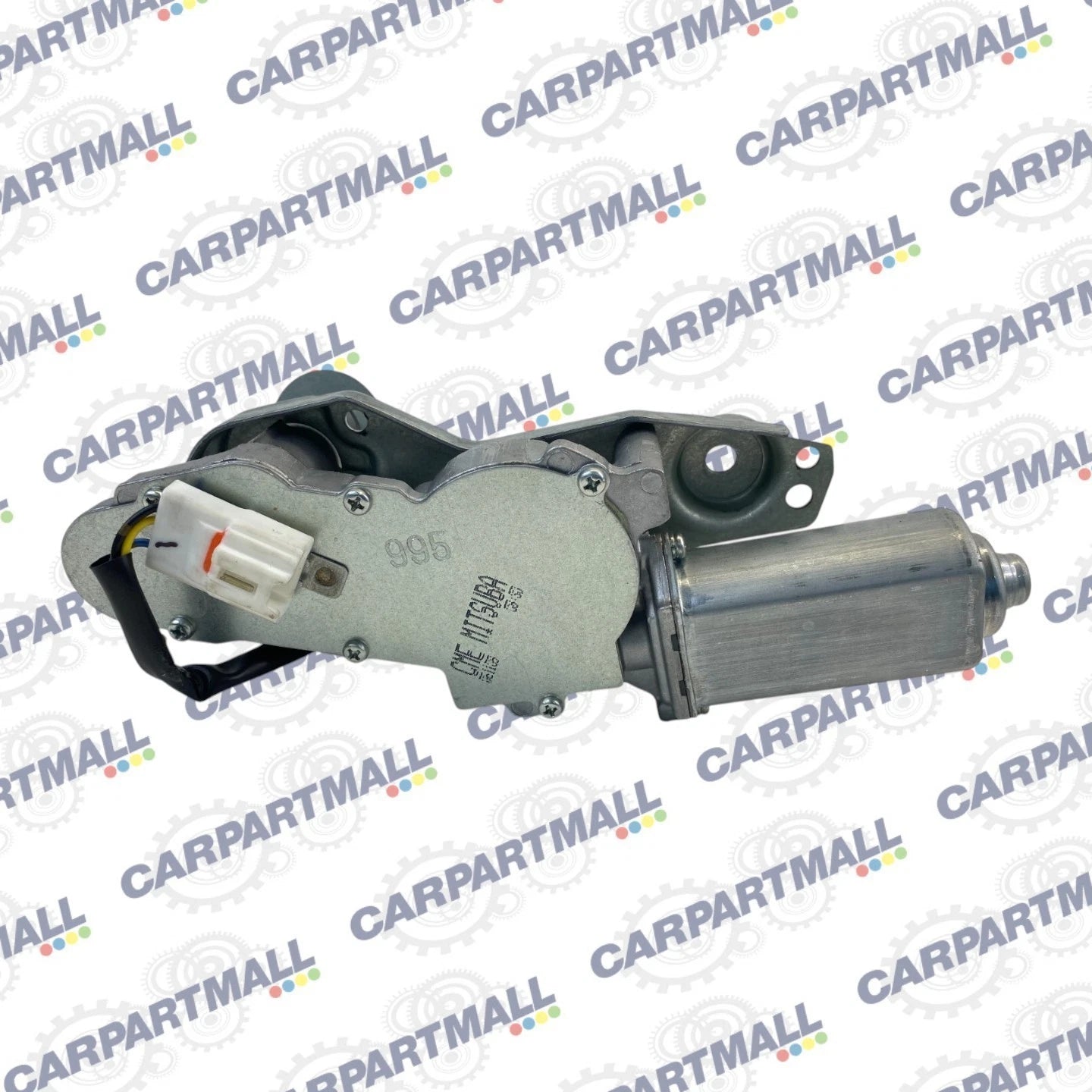 2005 06 07 08 09 10 11 2012 NISSAN PATHFINDER REAR WINSHIELD WIPER MOTOR ASSY