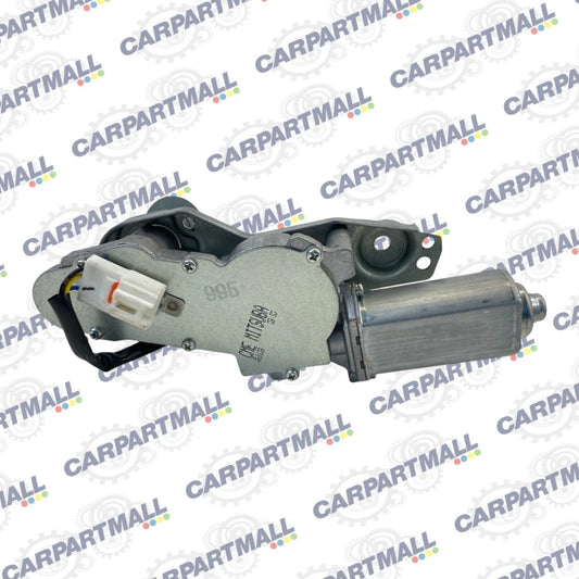 2005 06 07 08 09 10 11 2012 NISSAN PATHFINDER REAR WINSHIELD WIPER MOTOR ASSY