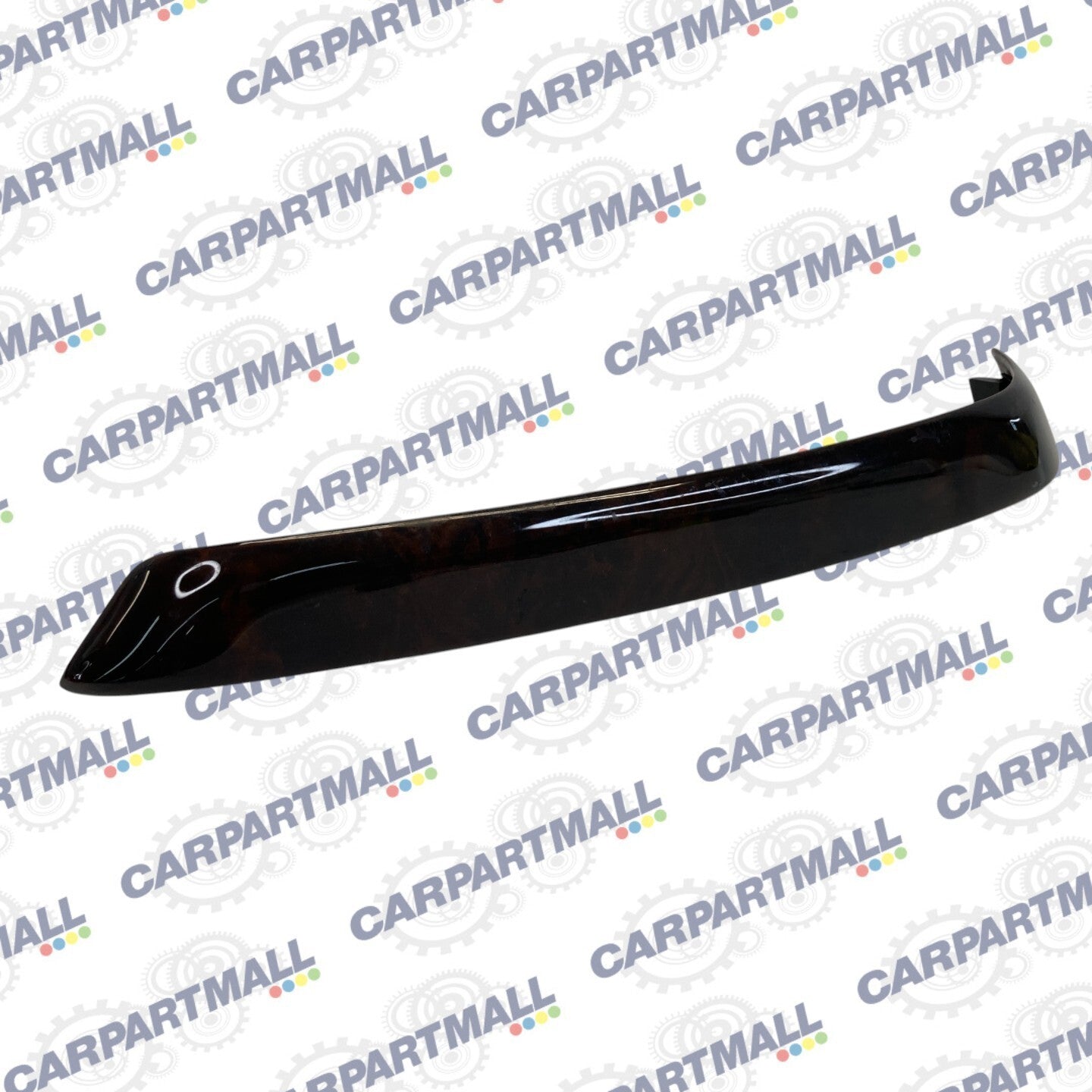 2007 2008 BMW 328xi Rear Right Side Interior Door Trim Molding Woodgrain 7121476