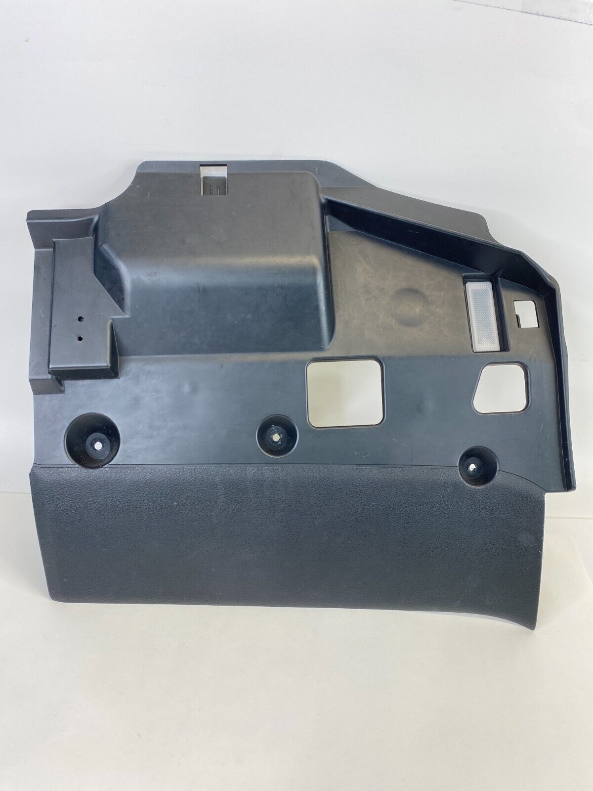 2011-2017 BMW X3 Front Right Passenger Side Under Dash Knee Panel Cover Trim OEM