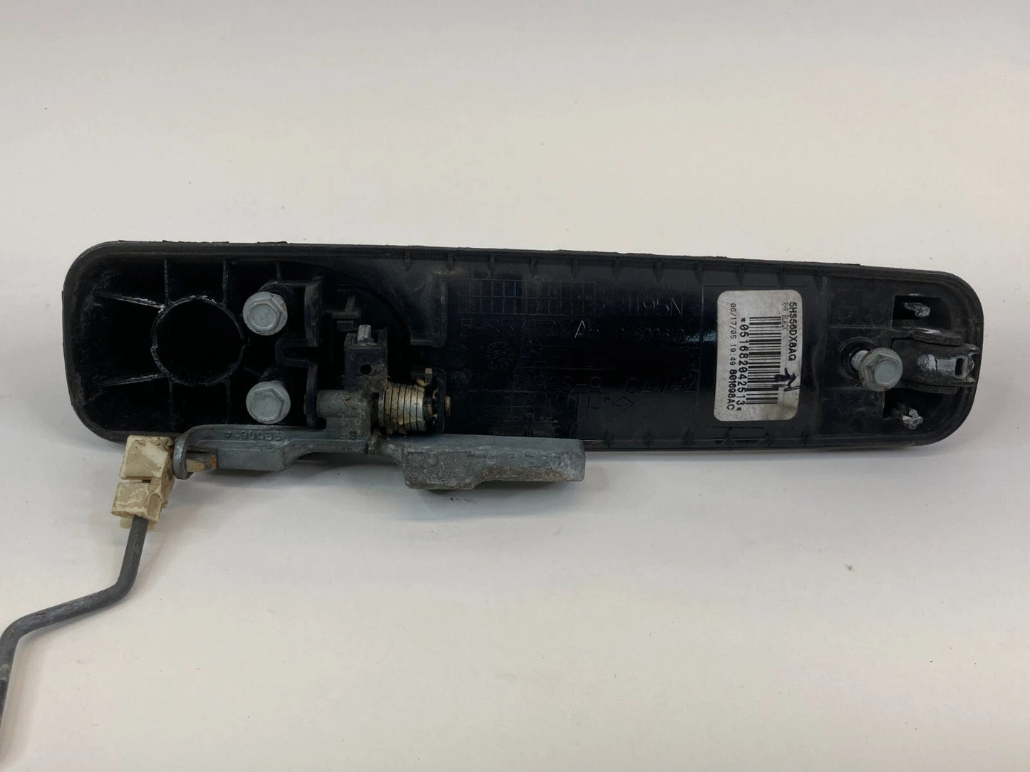 2005 2006 JEEP GRAND CHEROKEE REAR RIGHT SIDE EXTERIOR DOOR HANDLE 5HS57TRMA OEM