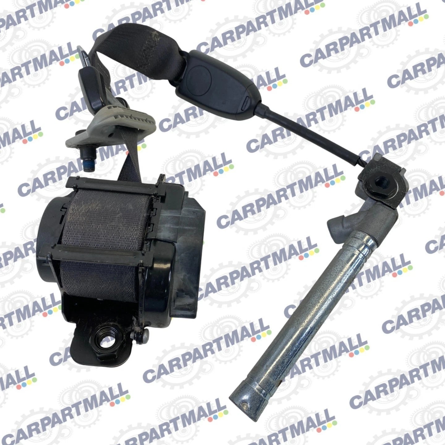 2011 2012 CHEVROLET MALIBU FRONT LEFT DRIVER SIDE SEAT BELT RETRACTOR 15903263