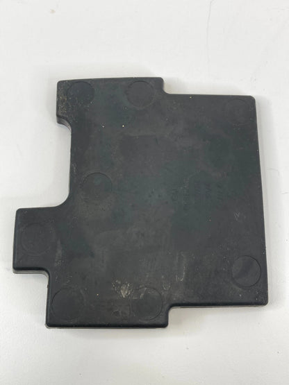 2014 2015 CHEVROLET MALIBU CENTER CONSOLE RUBBER MAT INSERT COVER 5067865 OEM