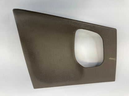 2002-2005 FORD EXPLORER FRONT RIGHT IINTERIOR DOOR HANDLE COVER BEZEL TRIM PANEL