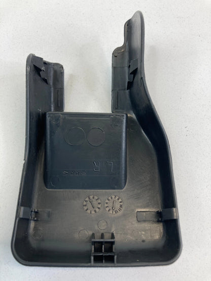 2003-2007 NISSAN MURANO FRONT LH SEAT RAIL END CAP TRIM COVER TRACK OEM FACTORY