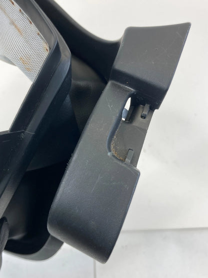 2011-2020 DODGE JOURNEY STEERING COLUMN BOOT BEZEL TRIM LEATHER BLACK OEM