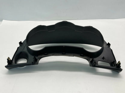 07-13 NISSAN ALTIMA FRONT SPEEDOMETER INTRUMENT CLUSTER BEZEL TRIM 68240-JA000