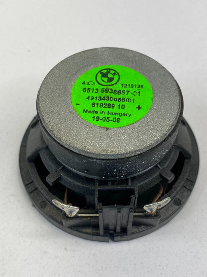 07-13 BMW 328I DASH INSTRUMENT PANEL LOUD TWEETER SPEAKER AUDIO 65136938657