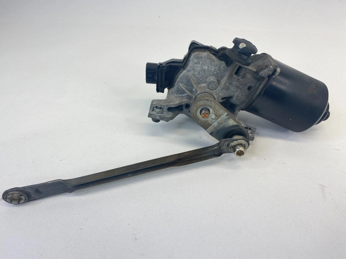 2007-2009 LINCOLN MKZ WINDSHIELD WIPER MOTOR ASSEMBLY OEM 6E53-17566-AF