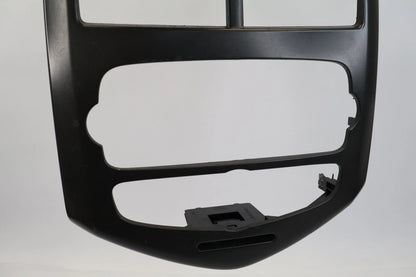 2012-2016 CHEVROLET SONIC CENTER DASH RADIO TRIM BEZEL 95157880 OEM FACTORY