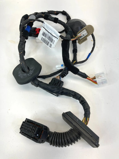 2011-2014 HYUNDAI SONATA FRONT RIGHT RH DOOR HARNESS WIRE WIRING 916103Q010 OEM