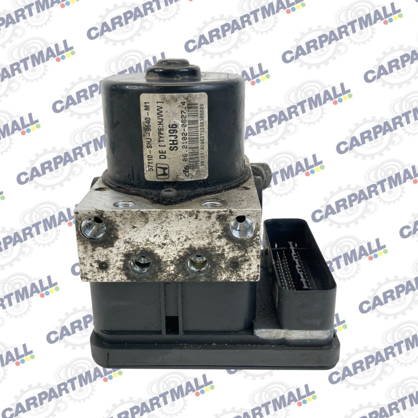 05-08 Honda Odyssey 3.5L A/T FWD ABS Anti Lock Brake Pump Module 57110SHJ9640M1