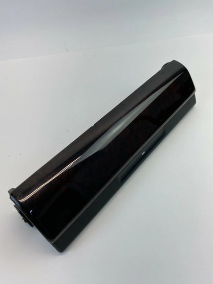 95-01 BMW 740I 740IL 750IL RADIO AUDIO FLAP COVER PANEL TRIM BEZEL 51168150389