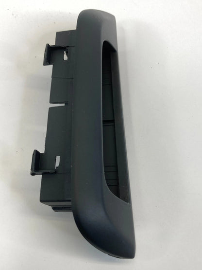 09-16 AUDI A4 QUATTRO FRONT LEFT DOOR SEAT MEMORY CONTROL SWITCH BEZEL COVER