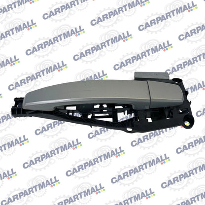 2011 BUICK REGAL SEDAN REAR LEFT SIDE EXTERIOR OUTER DOOR HANDLE ASSEMBLY OEM