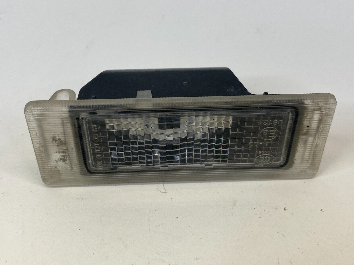 2012-2020 Chevrolet Sonic Rear License Plate Light Lamp 1350217 OEM