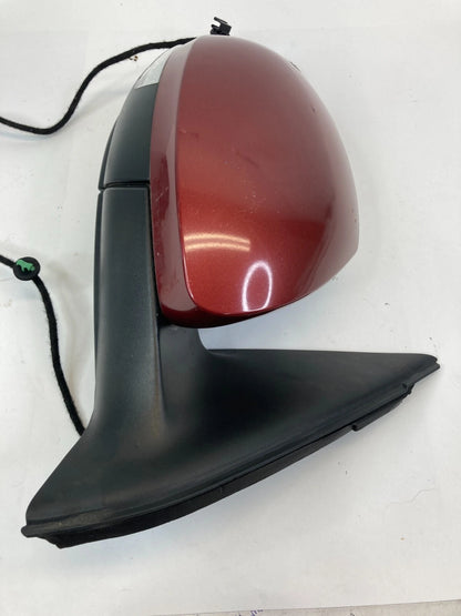 09-17 VOLKSWAGEN TIGUAN PASSENGER SIDE VIEW POWER DOOR MIRROR 5N1-857-502 OEM