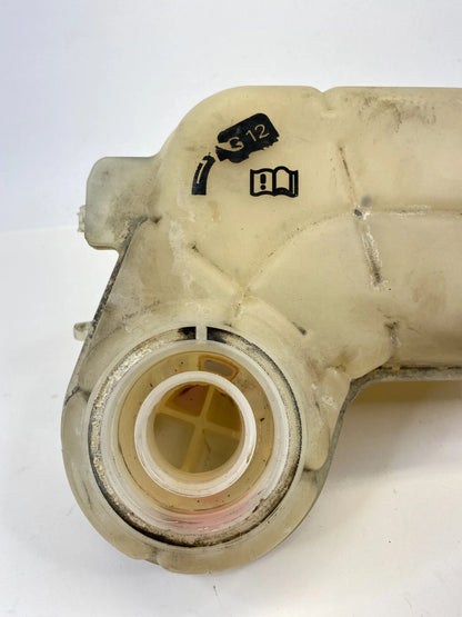 05-11 AUDI A6 QUATTRO ENGINE RADIATOR COOLANT EXPANSION RESERVOIR FLUID TANK