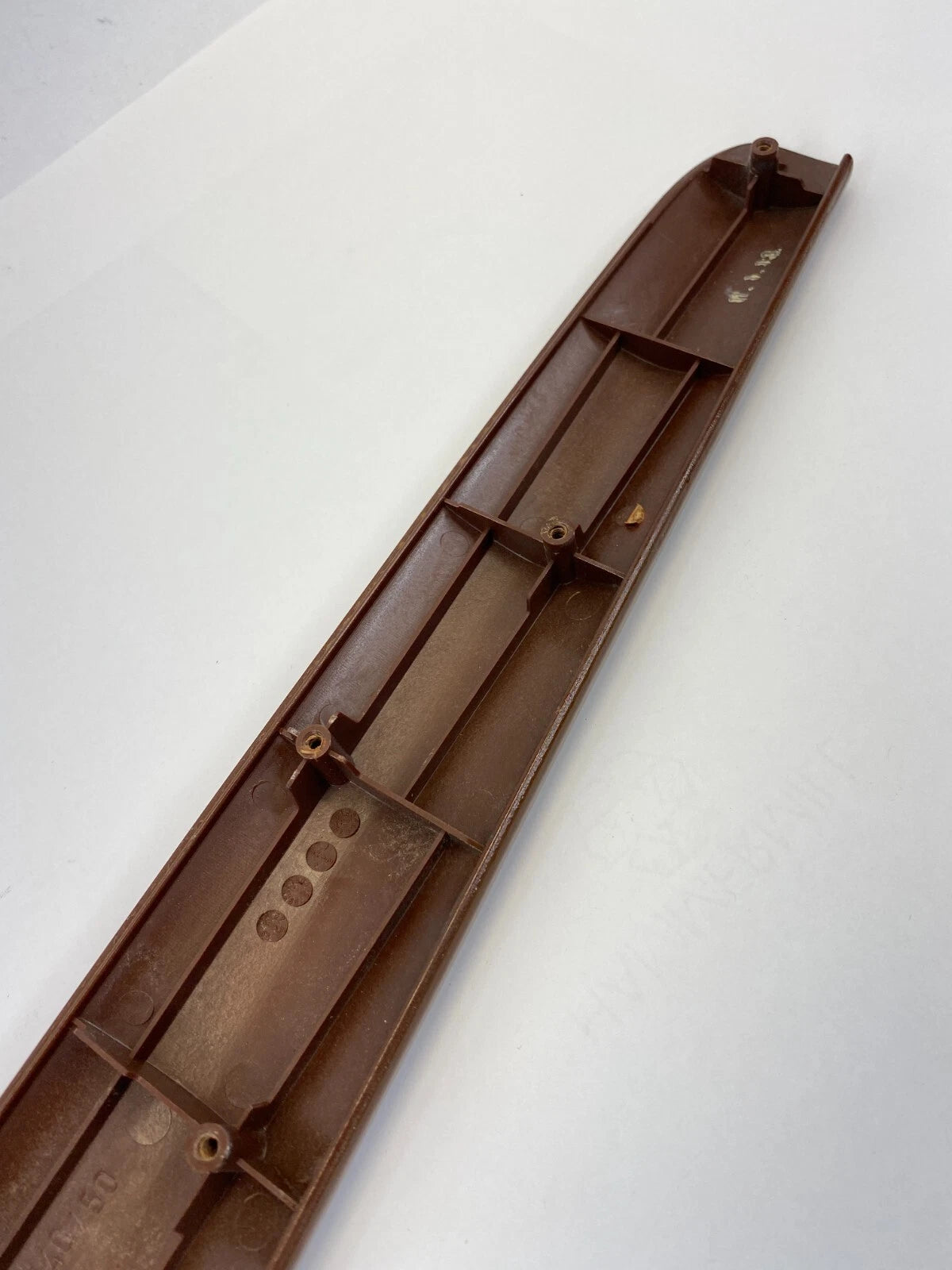 1998-2005 LEXUS GS300 REAR LEFT DRIVER DOOR PANEL WOOD TRIM MOLDING 67784-30130