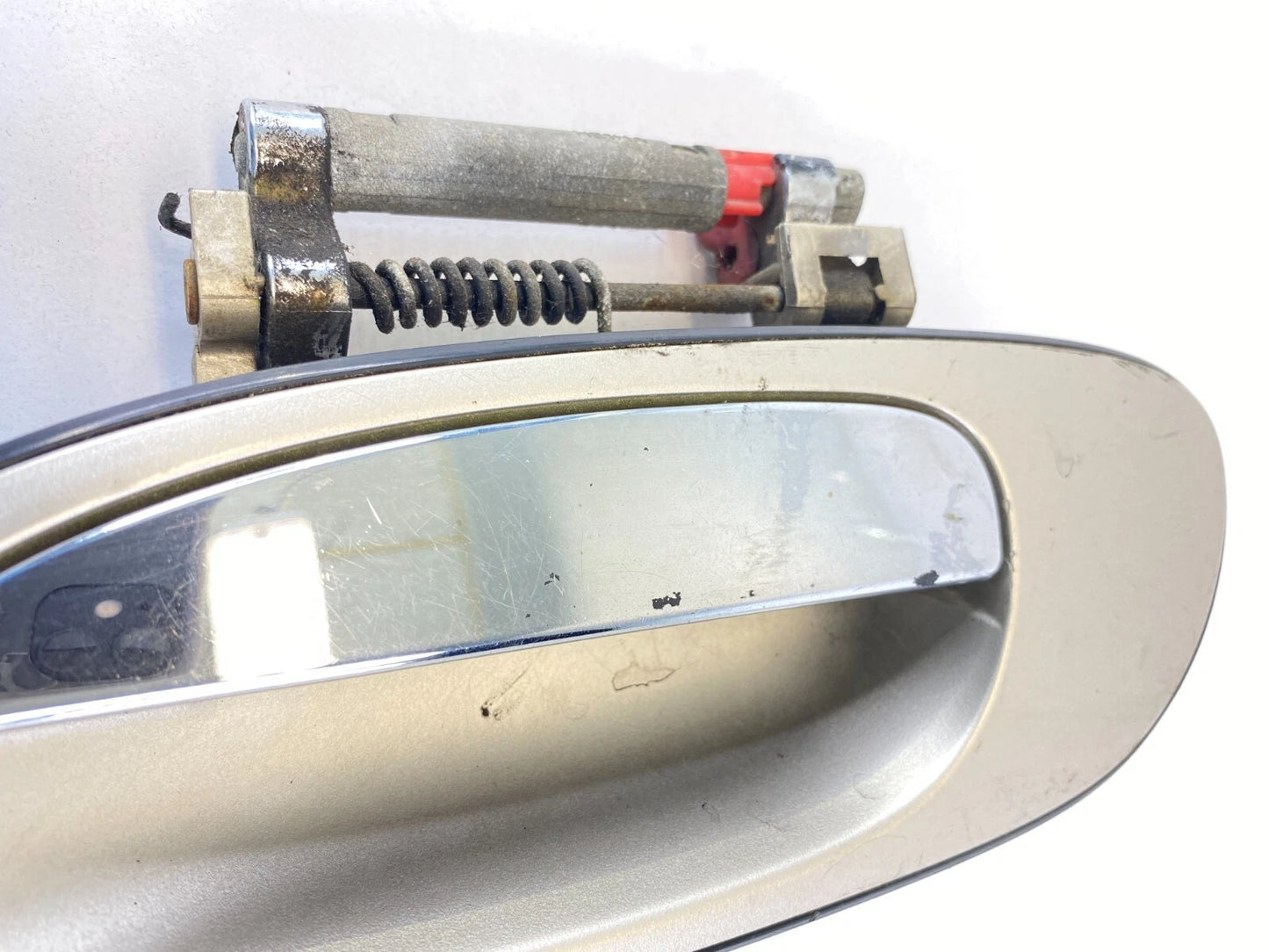 2000 2001 2002 2003 NISSAN MAXIMA REAT LEFT DRIVER SIDE EXTERIOR DOOR HANDLE OEM