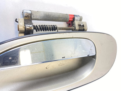 2000 2001 2002 2003 NISSAN MAXIMA REAT LEFT DRIVER SIDE EXTERIOR DOOR HANDLE OEM