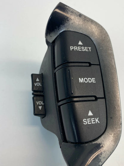 06-08 KIA OPTIMA EX SEDAN 2.4 STEERING WHEEL RADIO AUDIO VOLUME CONTROL SWITCH