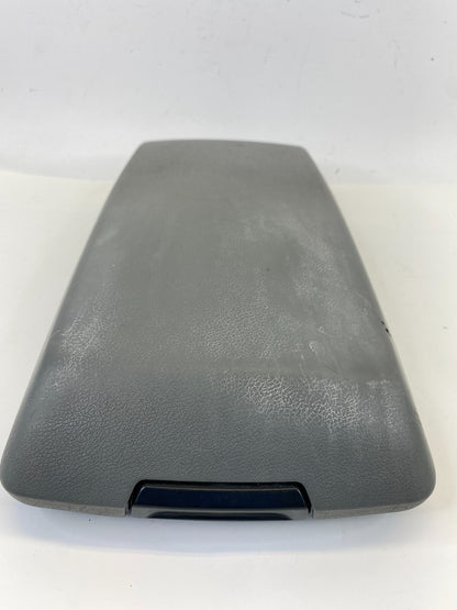 2005-2007 Dodge Magnum Center Console Lid Armrest Arm Rest 1057280BD5AB OEM