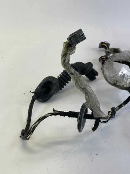 2004-2007 VOLVO S40 REAR LEFT SIDE DOOR WIRE WIRING HARNESS 30745849 OEM