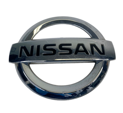 2003-2007 Nissan Murano Rear Trunk Liftgate Emblem Logo Symbol Badge Chrome OEM