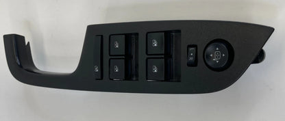 2010-2017 CHEVROLET EQUINOX FRONT LEFT DOOR MASTER POWER WINDOW SWITCH 20917599