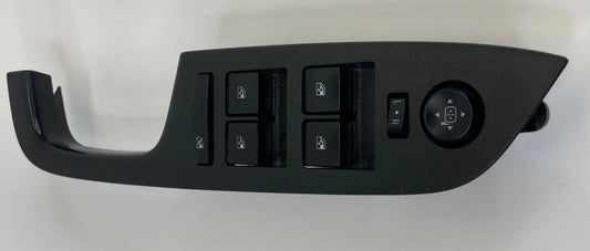 2010-2017 CHEVROLET EQUINOX FRONT LEFT DOOR MASTER POWER WINDOW SWITCH 20917599