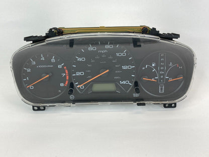 02-04 Honda Odyssey Instrument Speedometer Cluster 257K Miles 78100-S0X-A060M1