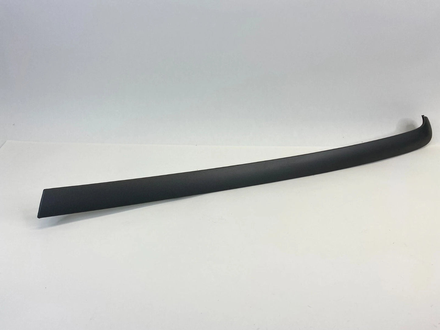 10-12 FORD TAURUS FRONT RH DOOR INNER UPPER TRIM MOLDING PANEL AG1354237B32 OEM
