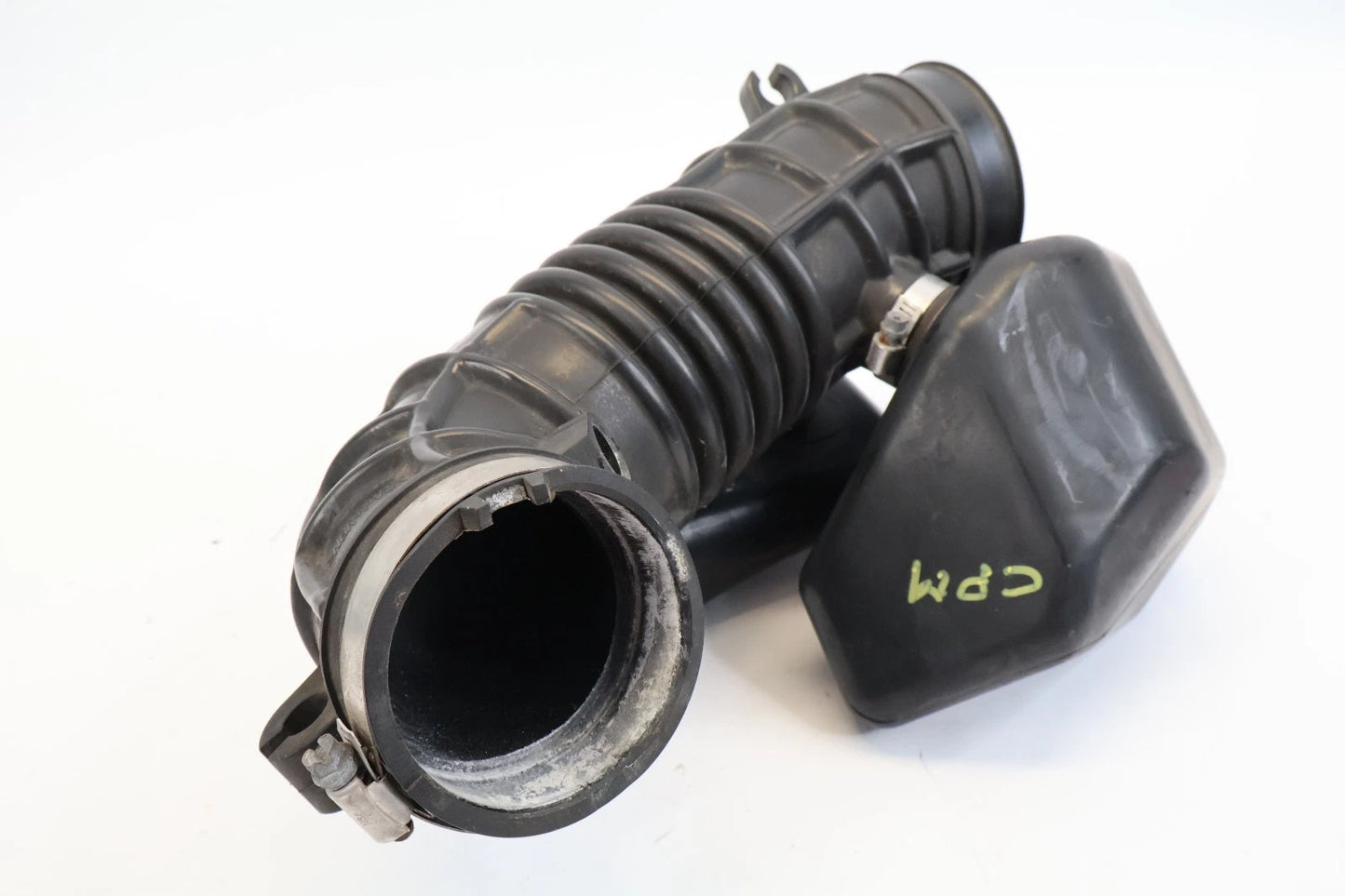 2010-2013 SUZUKI KIZASHI AIR CLEANER RESONATOR BOX W/ HOSE DUCT PIPE OEM FACTORY