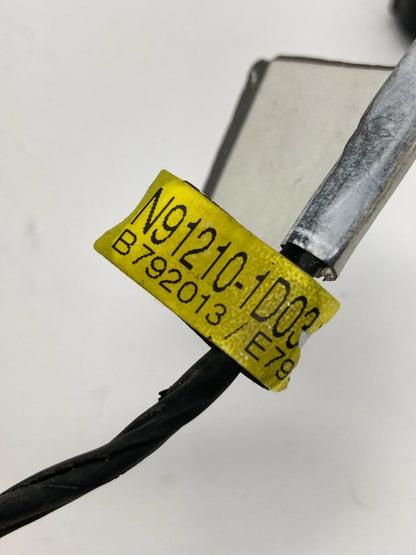 2007-2012 KIA RONDO BUMPER REINFORCEMENT IMPACT BAR CABLE WIRE WIRING HARNESS