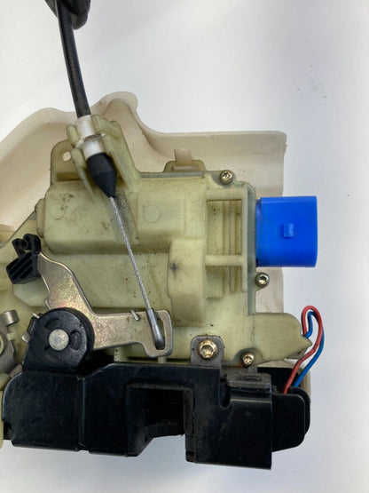 2006-2009 Volkswagen GTI Hatchback Front Left Side Door Latch Lock Actuator OEM
