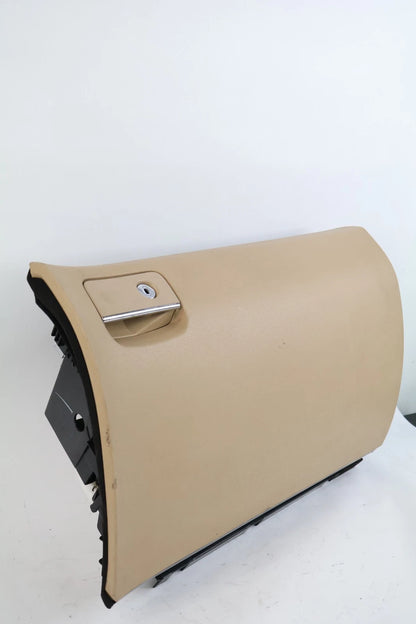 2006-2010 MERCEDES-BENZ W251 R350 DASH GLOVE BOX STORAGE COMPARTMENT BEIGE OEM