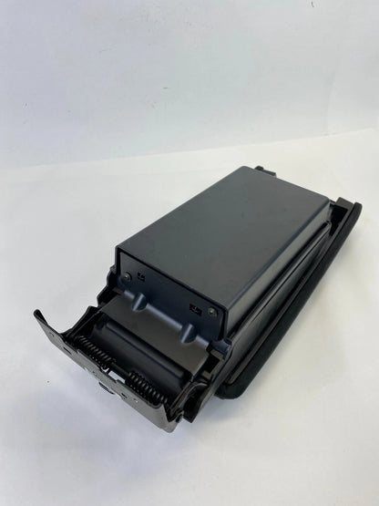 2007-2012 NISSAN ALTIMA SEDAN CENTER CONSOLE LID ARMREST BLACK OEM 2388392