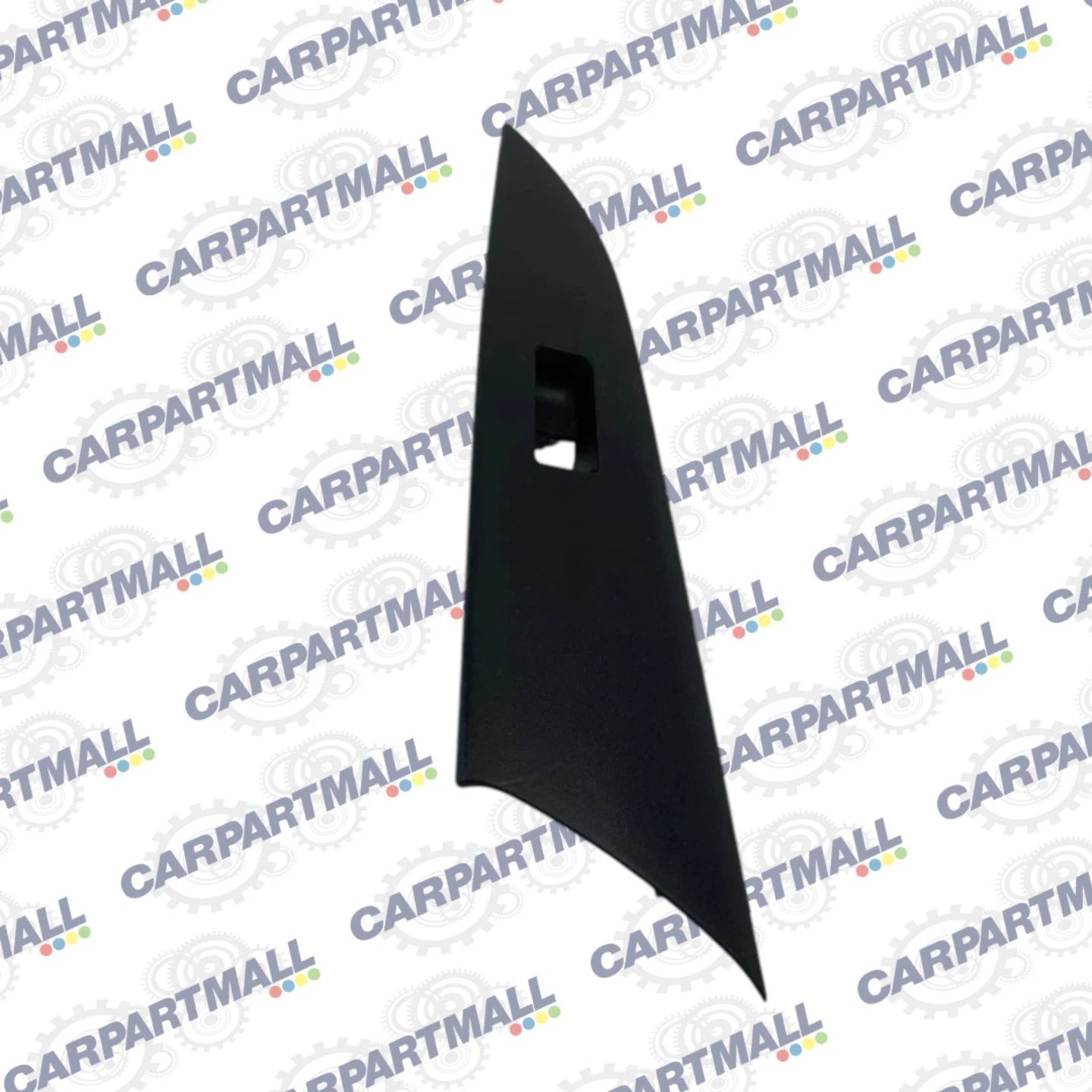 04-09 MAZDA 3 MAZDA3 FRONT RIGHT SIDE DOOR WINDOW SWITCH COVER BEZEL BN8F-4281J