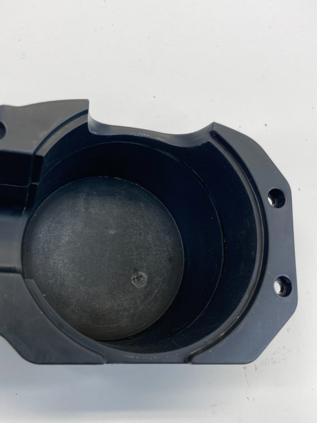 2008-2011 Hyundai Accent Center Console Dual Cup Holder Assy 84642-1E201 OEM